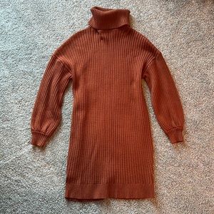 Sweater Dress